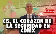 VIDEO |¿Qué es el C5 y cómo protege a la Ciudad de México en tiempo real? VIDEO |¿Qué es el C5 y cómo protege a la Ciudad de México en tiempo real?