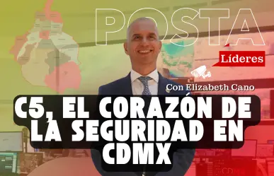 VIDEO |¿Qué es el C5 y cómo protege a la Ciudad de México en tiempo real?