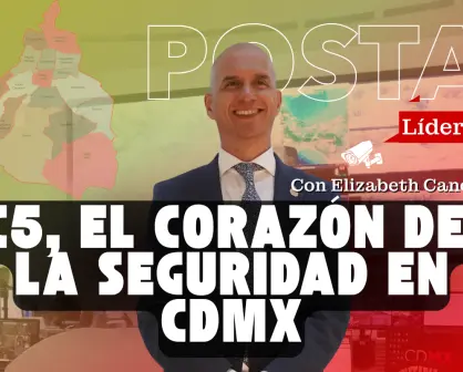 VIDEO |¿Qué es el C5 y cómo protege a la Ciudad de México en tiempo real?