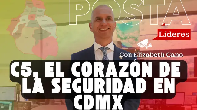 VIDEO |¿Qué es el C5 y cómo protege a la Ciudad de México en tiempo real?
