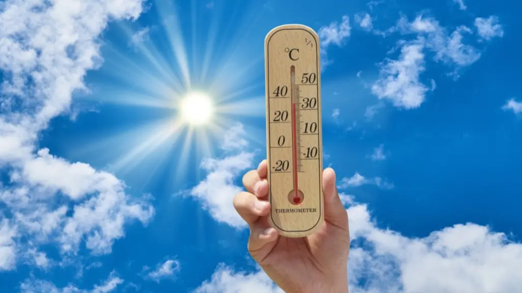 Pronostican calor extremo y lluvias en Tamaulipas