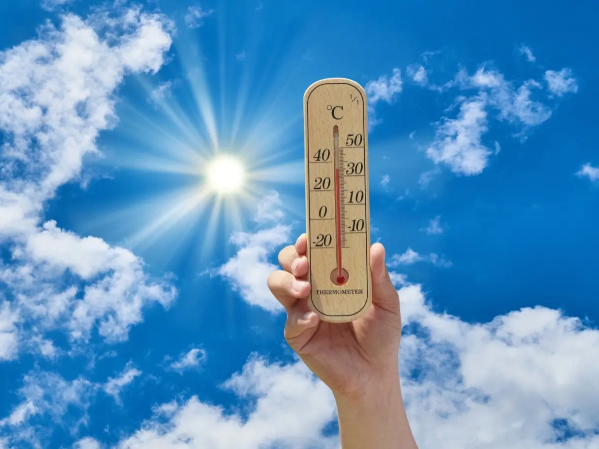 Prevalece el calor intenso en Tamaulipas. Foto: Freepik