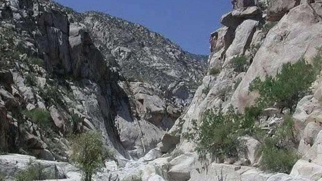 En este asombroso lugar de Tamaulipas puedes ver pinturas rupestres y practicar deporte extremo