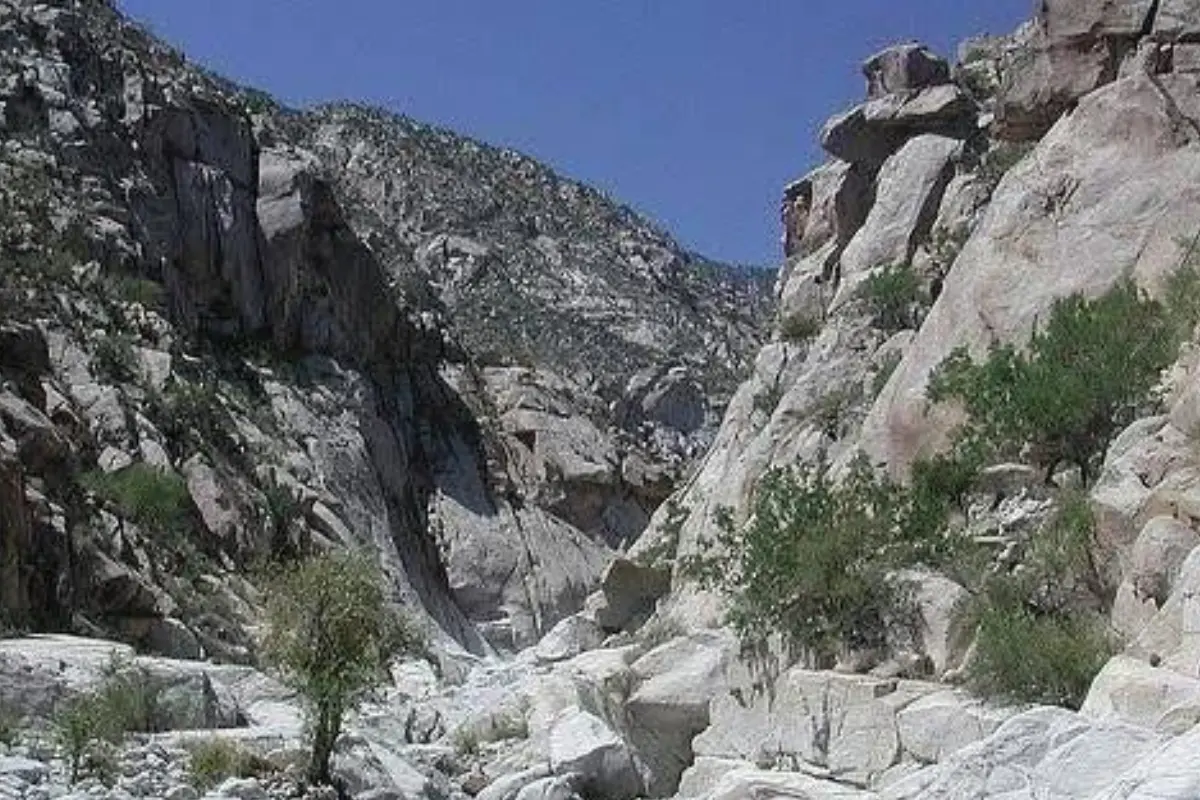 Explora el Cañón del Diablo en Tamaulipas y descubre pinturas rupestres y deportes extremos en un entorno único