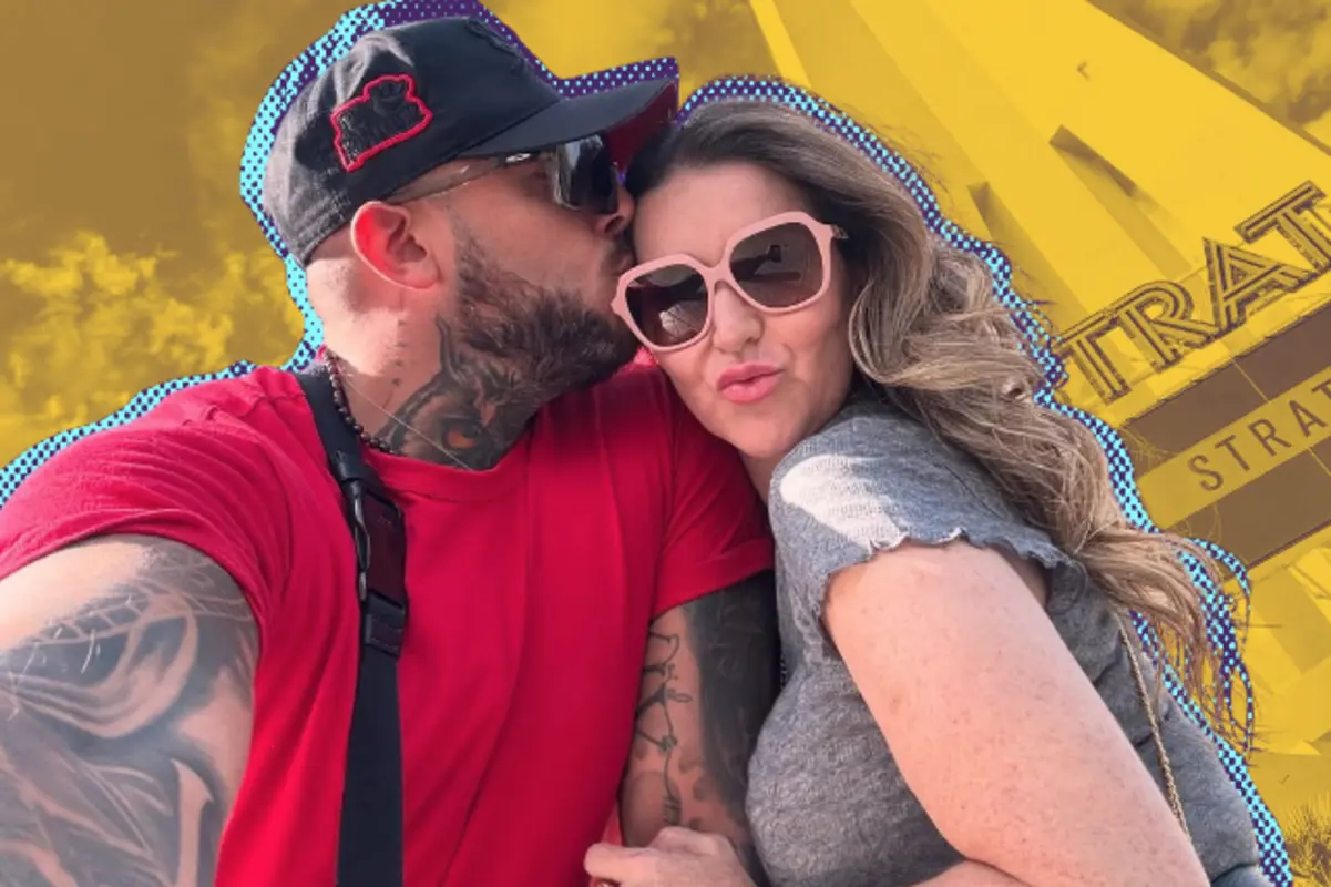 Cibad Hernández y Alicia Villarreal anunciaron su relación en medio de conflictos legales con Cruz Martínez. FOTO: CANVA/IG: @cibadooficial