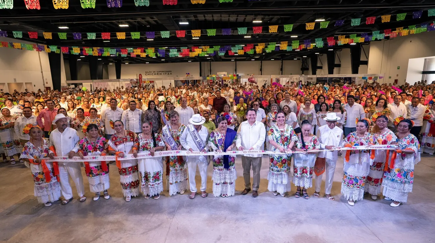 ¿Cuál es el objetivo de la Expo Personas Adultas Mayores 2025? Fotos: Alejandra Vargas