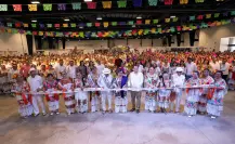 Yucatán celebra a sus adultos mayores con magno evento