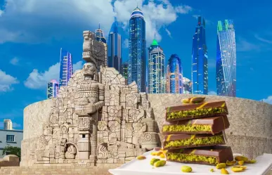 3 lugares de Mérida donde puedes probar el viral Chocolate de Dubái