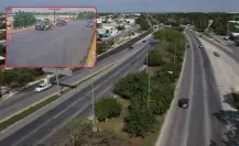 Cierre de carriles en el periférico de Mérida: ¿qué rutas alternas puedes tomar?