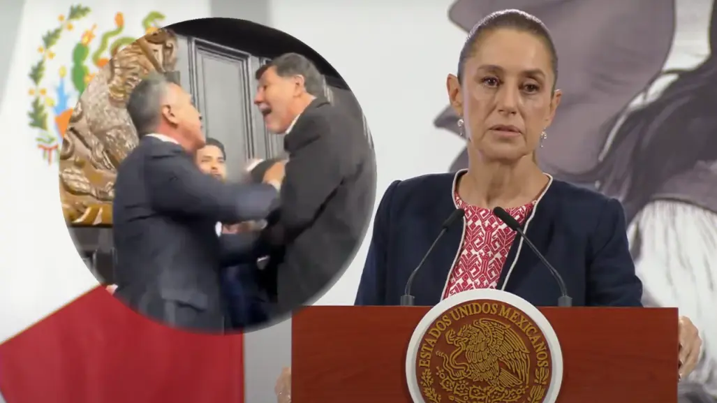 Claudia Sheinbaum denuncia linchamiento mediático contra Noroña y acusa uso de bots