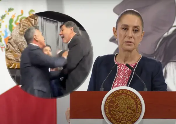 Claudia Sheinbaum denuncia linchamiento mediático contra Noroña y acusa uso de bots