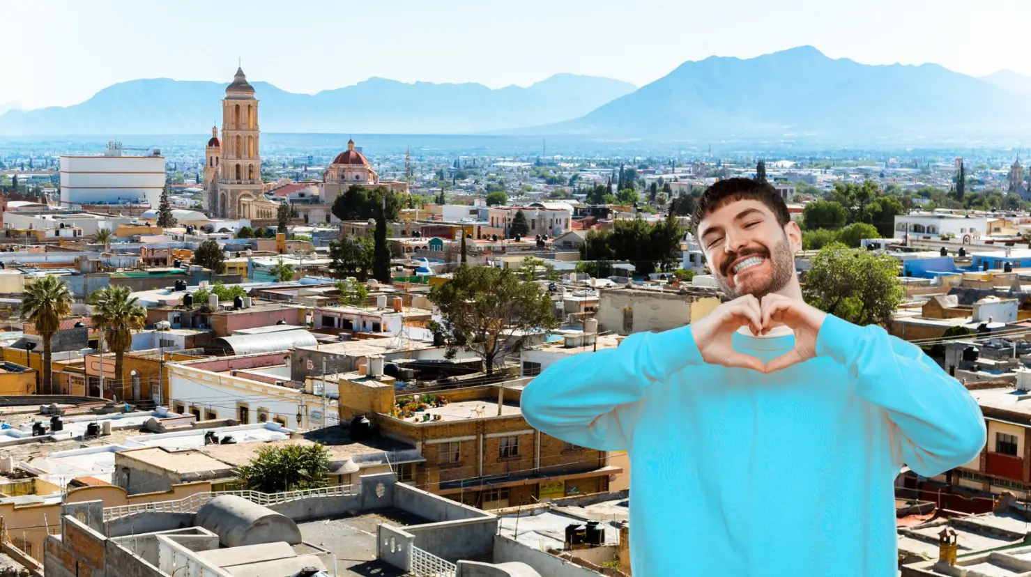 Ya se acerca el primer frente frío de la temporada a Coahuila. (Fotografía: Canva)