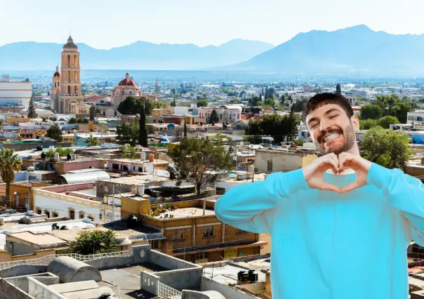 ¡Se acerca! ¿Cuándo ingresará el primer frente frío a Coahuila?