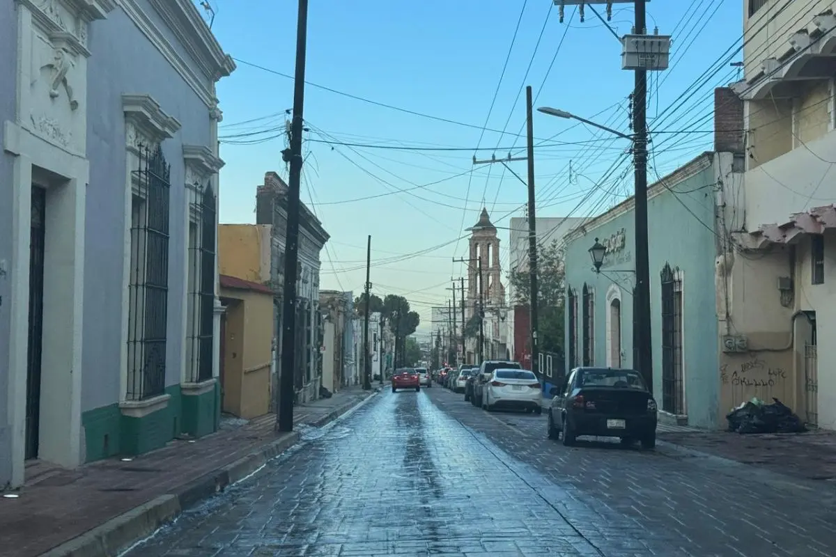 Este será el clima pronosticado para Coahuila este viernes 29 de agosto / Foto: Victor B, Martinez