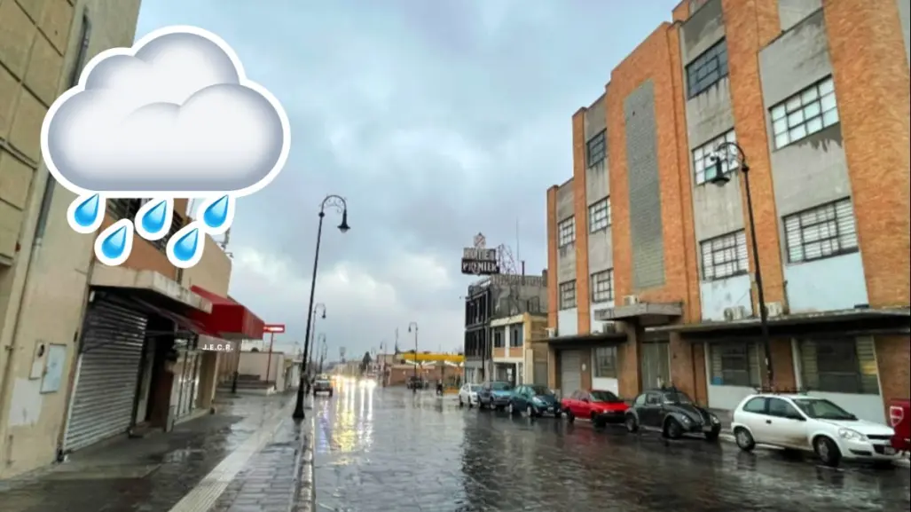 ¿Qué esperar del frente frío en Coahuila para este 30 de agosto?