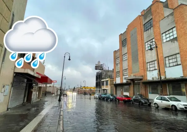 ¿Qué esperar del frente frío en Coahuila para este 30 de agosto? 