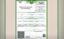 ¿Cómo tramitar el acta de nacimiento en línea en Edomex? Así puedes hacerlo paso a paso por 69 pesos