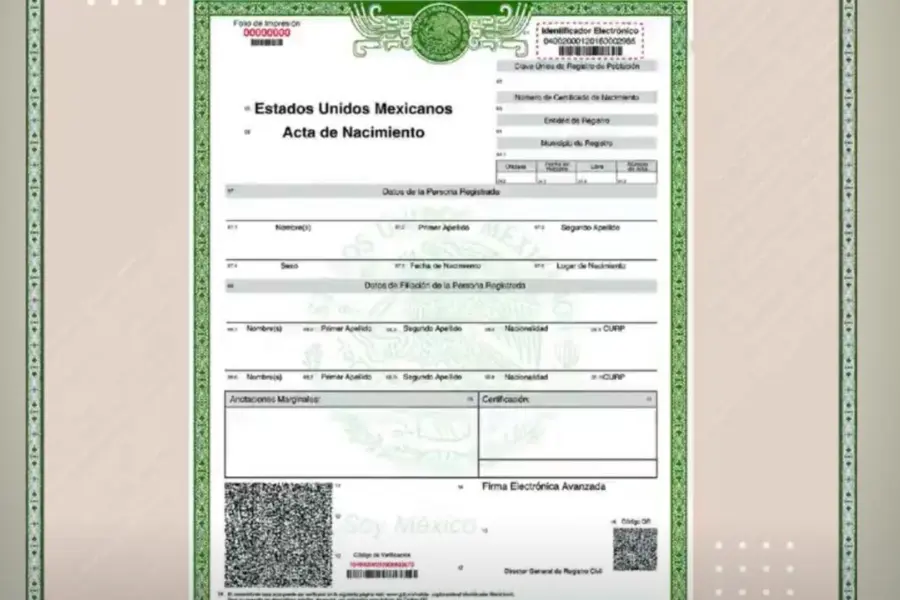 ¿Cómo tramitar el acta de nacimiento en línea en Edomex? Así puedes hacerlo paso a paso por 69 pesos
