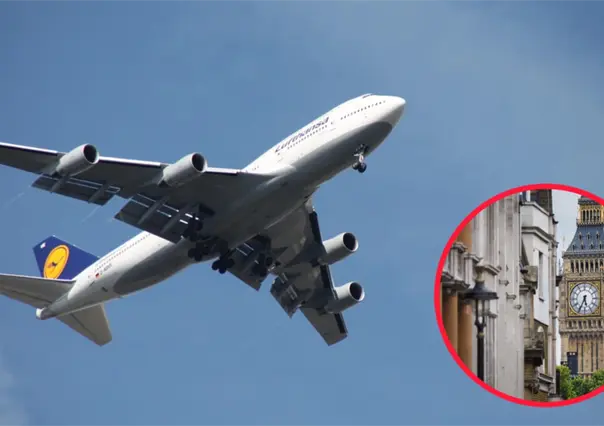 ¿Cuál es el precio del vuelo de Durango a las ciudades principales de Inglaterra? 