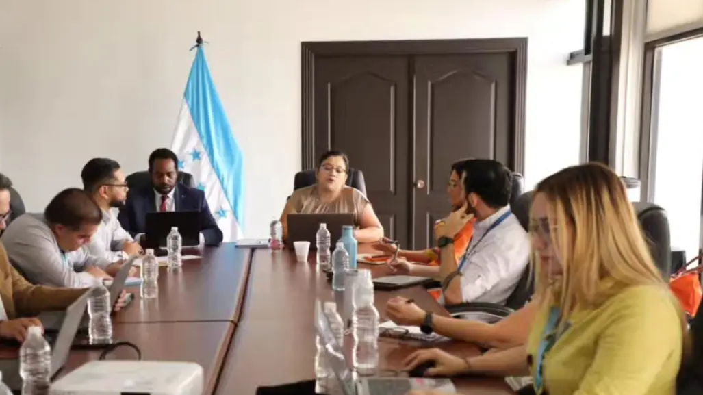 Firman convenio Tamaulipas con el país de Honduras para apoyar a migrantes en la frontera