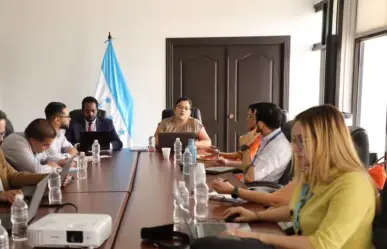 Firman convenio Tamaulipas con el país de Honduras para apoyar a migrantes en la frontera