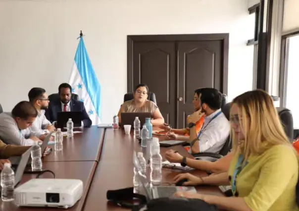 Firman convenio Tamaulipas con el país de Honduras para apoyar a migrantes en la frontera