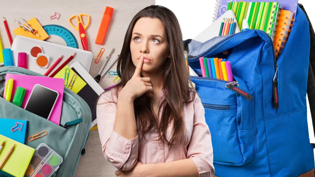 ¿Cuánto debe pesar la mochila escolar según la SEP y especialistas en 2025?