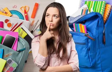 ¿Cuánto debe pesar la mochila escolar según la SEP y especialistas en 2025?
