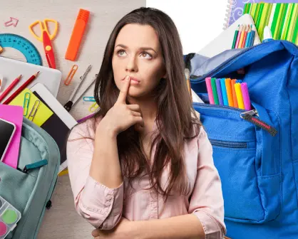 ¿Cuánto debe pesar la mochila escolar según la SEP y especialistas en 2025?