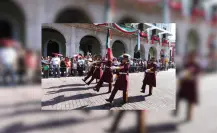 Así podrán participar las escuelas de Mérida en el desfile por la Independencia de México