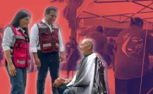 Jesús Nava acerca el Día del Pueblo a las colonias de Santa Catarina con servicios gratuitos