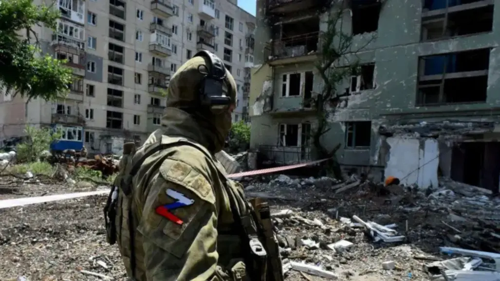 Ucrania alerta movilización de 100 mil soldados rusos cerca de Pokrovsk