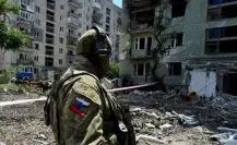 Ucrania alerta movilización de 100 mil soldados rusos cerca de Pokrovsk