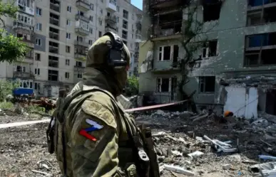 Ucrania alerta movilización de 100 mil soldados rusos cerca de Pokrovsk