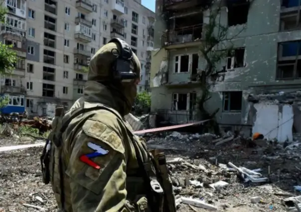 Ucrania alerta movilización de 100 mil soldados rusos cerca de Pokrovsk