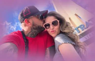 Alicia Villarreal cubre los gastos de su novio en Las Vegas, afirma empleado del hotel | Fotos