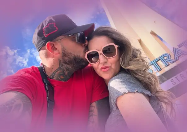 Alicia Villarreal cubre los gastos de su novio en Las Vegas, afirma empleado del hotel | Fotos