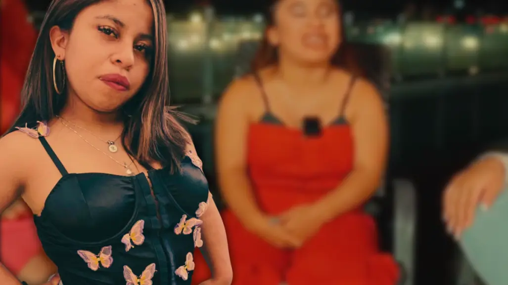 Entre lágrimas, Lupita TikTok habla de la muerte de su hija y admite que extraña Medellín