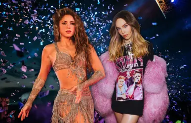 Belinda aparecerá como invitada en el show de Shakira en el Estadio GNP Seguros, según rumores