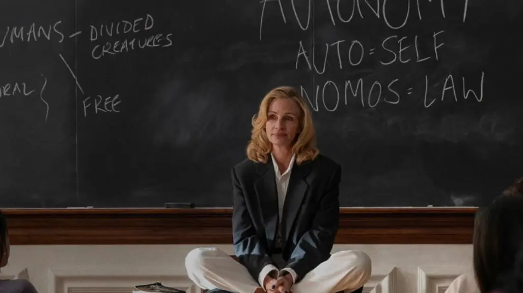 Julia Roberts desafía debates feministas con su actuación en "After the Hunt" en Venecia