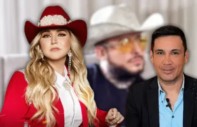 Alicia Villarreal le contesta a Francisco Cantú sobre su opinión acerca de Cibad Hernández