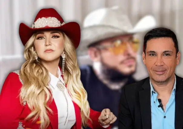 Alicia Villarreal le contesta a Francisco Cantú sobre su opinión acerca de Cibad Hernández