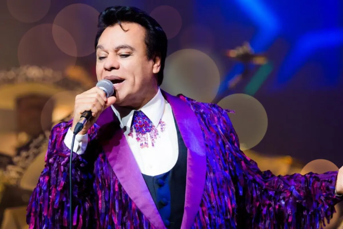 De Rocío Dúrcal a Marc Anthony: los duetos inolvidables de Juan Gabriel (Foto: Web, juangabriel.com / Canva)
