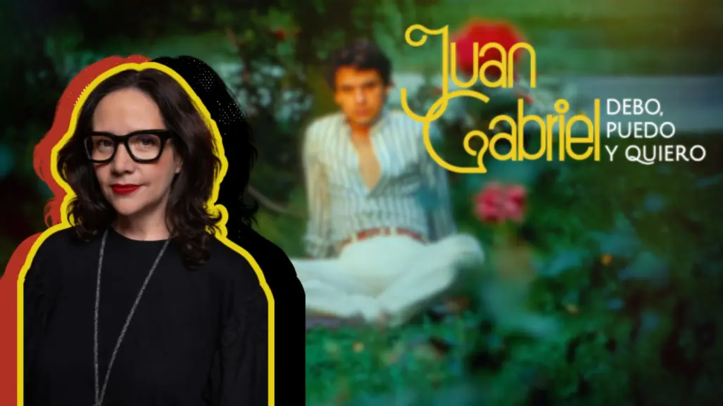 ¿Quién está detrás de la serie de Juan Gabriel?