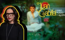 ¿Quién está detrás de la serie de Juan Gabriel?