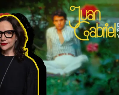 ¿Quién está detrás de la serie de Juan Gabriel?