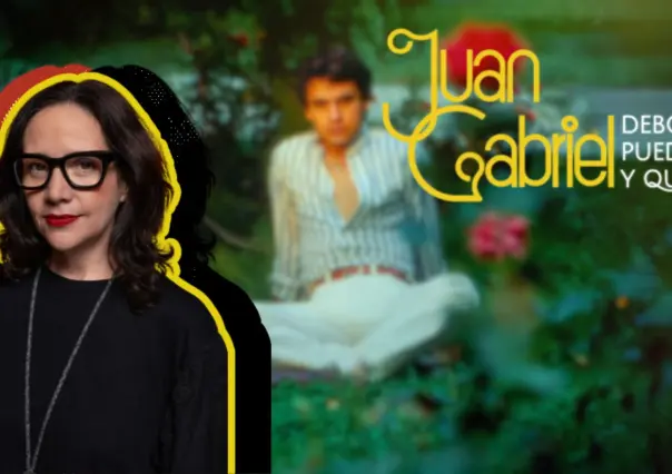 ¿Quién está detrás de la serie de Juan Gabriel?