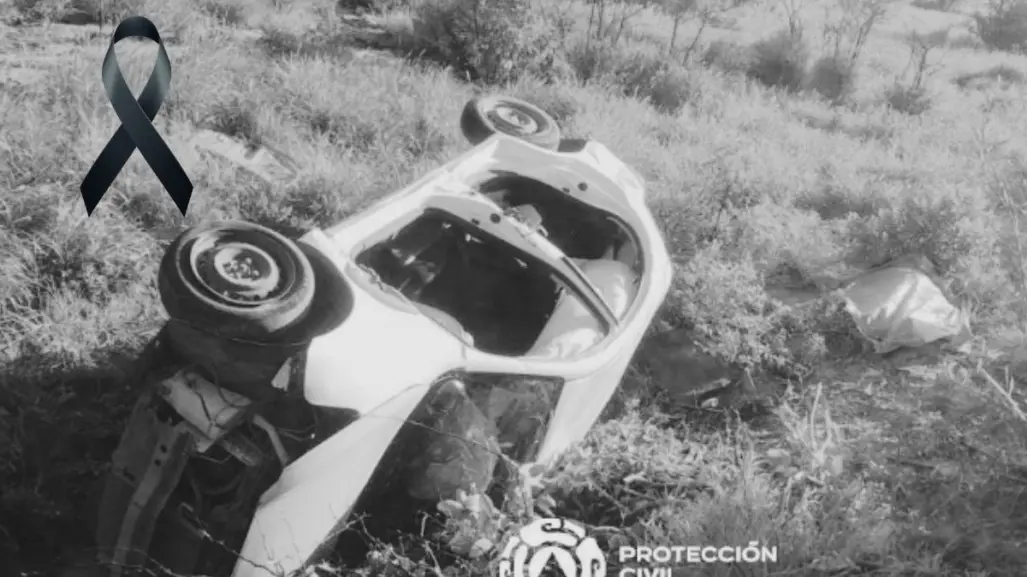 Familiar de las víctimas de accidente en Ciénega de Flores solicita apoyo para gastos funerarios