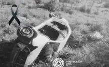 Familiar de las víctimas de accidente en Ciénega de Flores solicita apoyo para gastos funerarios