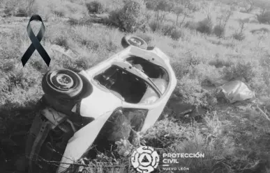Familiar de las víctimas de accidente en Ciénega de Flores solicita apoyo para gastos funerarios